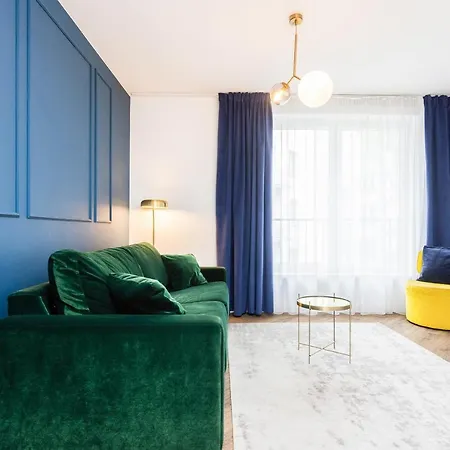 Apartment Old Town Halicka Street By Nearto *