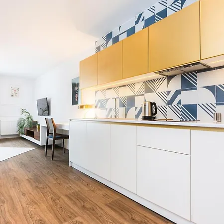 Old Town Halicka Street By Nearto Apartment Krakow