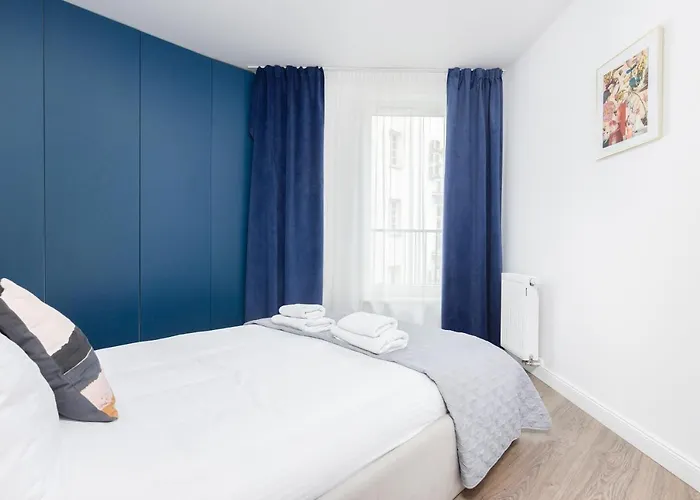 Apartment Old Town Halicka Street By Nearto