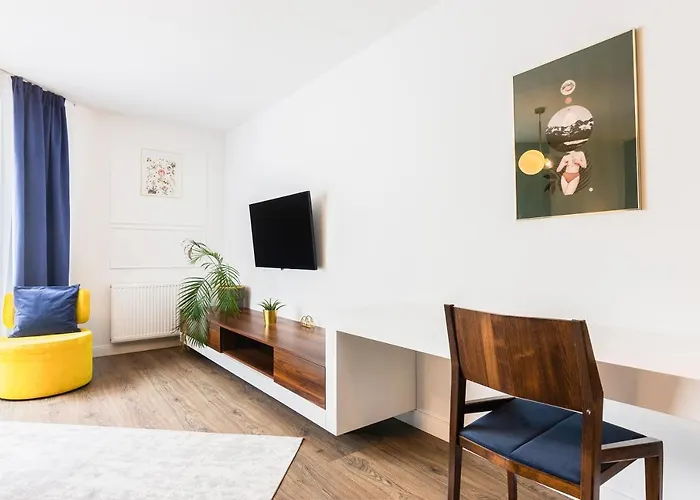 Old Town Halicka Street By Nearto Apartment Krakow