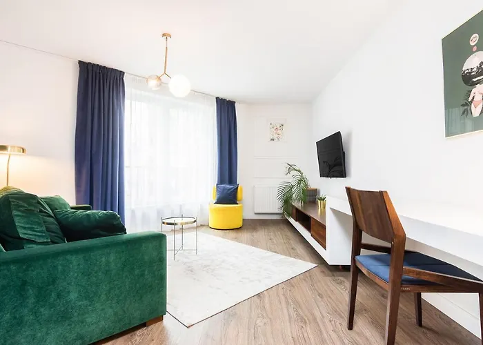 Old Town Halicka Street By Nearto