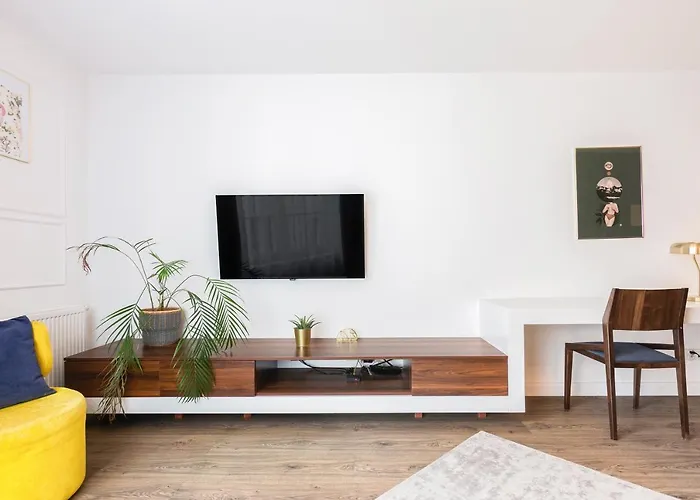 Apartment Old Town Halicka Street By Nearto Krakow