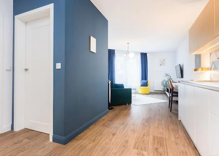 Old Town Halicka Street By Nearto Apartment *