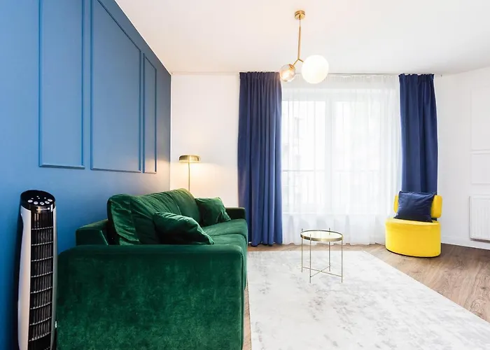 Apartment Old Town Halicka Street By Nearto *