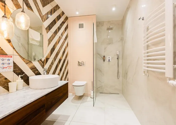 Old Town Halicka Street By Nearto Apartment