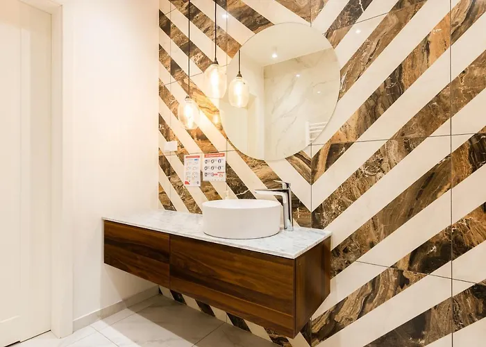 Old Town Halicka Street By Nearto Apartment