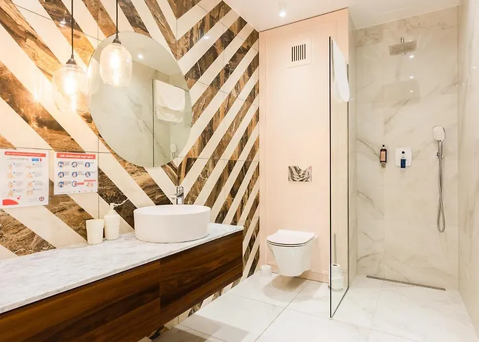 Old Town Halicka Street By Nearto