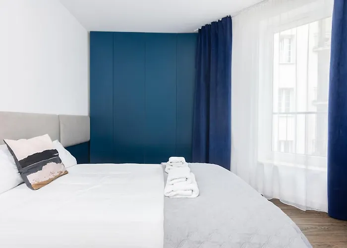 Old Town Halicka Street By Nearto * Krakow