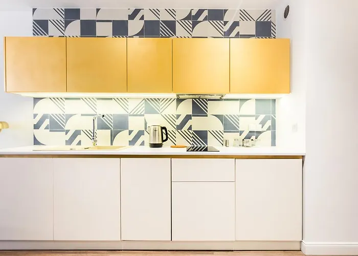 Old Town Halicka Street By Nearto Apartment Krakow