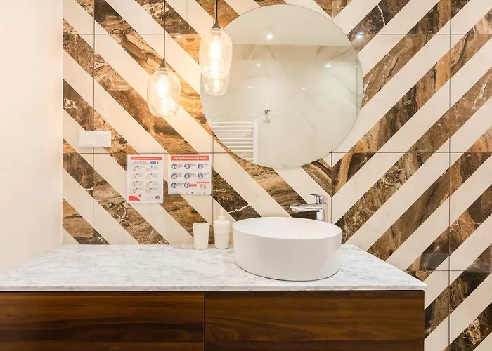 Apartment Old Town Halicka Street By Nearto *