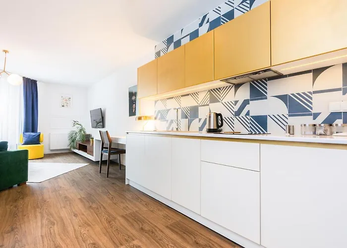 Old Town Halicka Street By Nearto Apartment Krakow